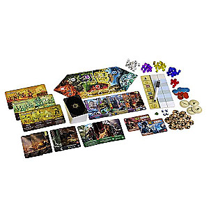 Board Game - This Crazy Kingdom