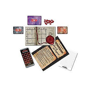 Board Game - Claustrophobia. Awakening