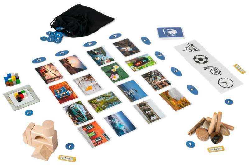 Table Game - Pictures
