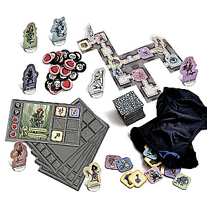 Board Game - Adventures in Castle Karak
