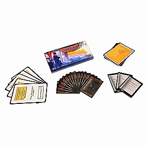 Board Game - Silent Witness. Detective Game