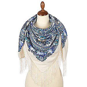Scarf - Golden Net