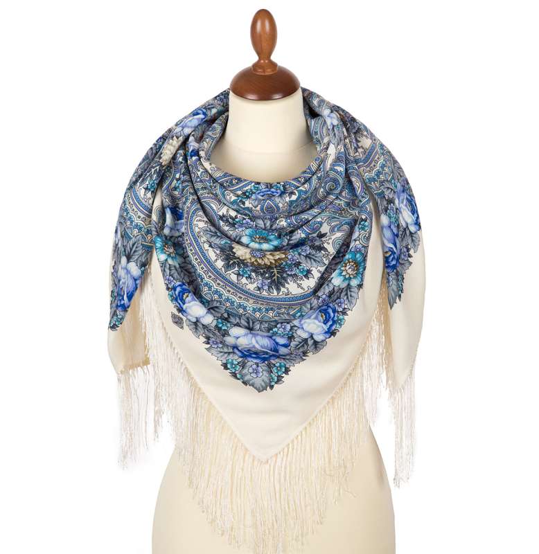 Scarf - Golden Net