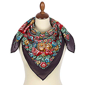 Scarf - Flower Nymph