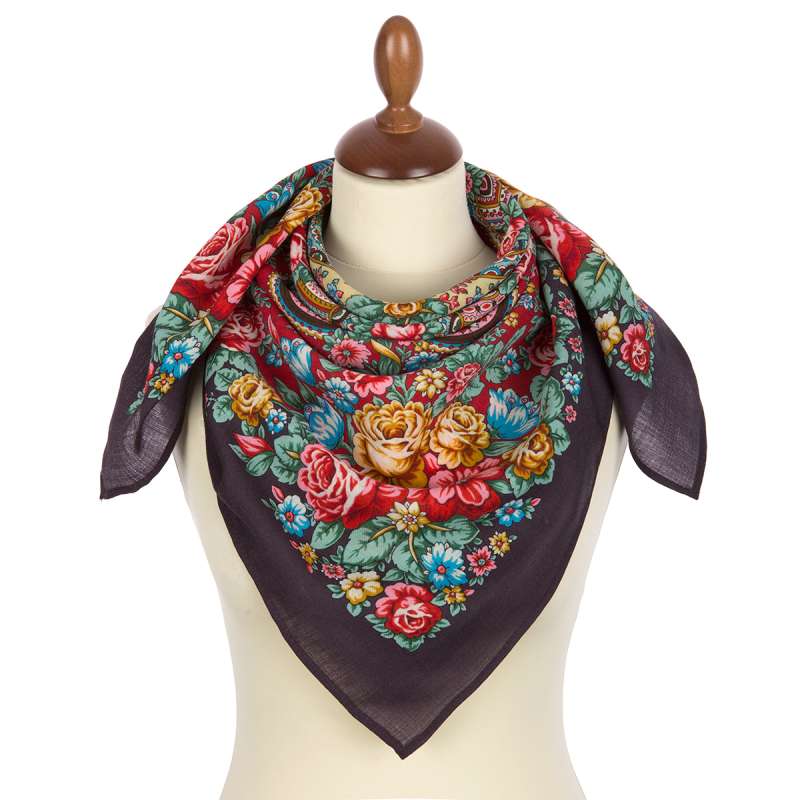 Scarf - Flower Nymph