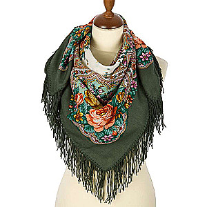 Scarf - Spring Dawn