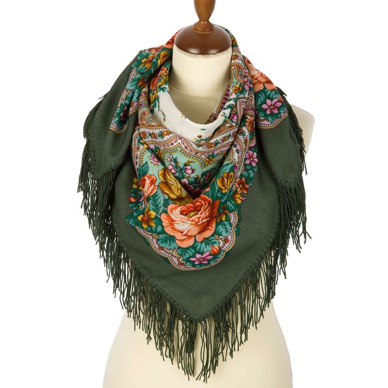 Scarf - Spring Dawn