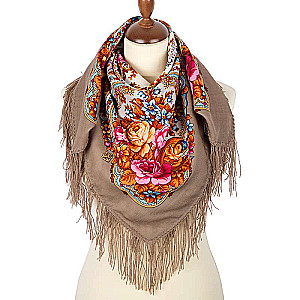 Scarf - Spring Dawns