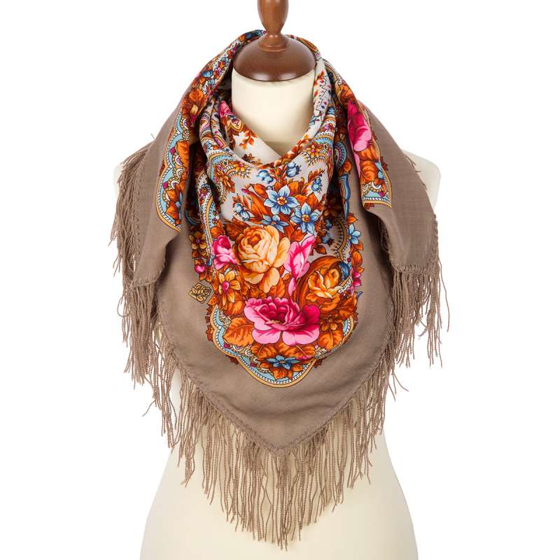 Scarf - Spring Dawns