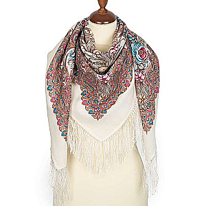 Scarf - March