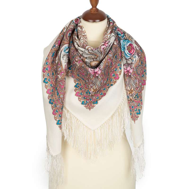 Scarf - March