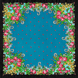 Scarf - Sunny Summer