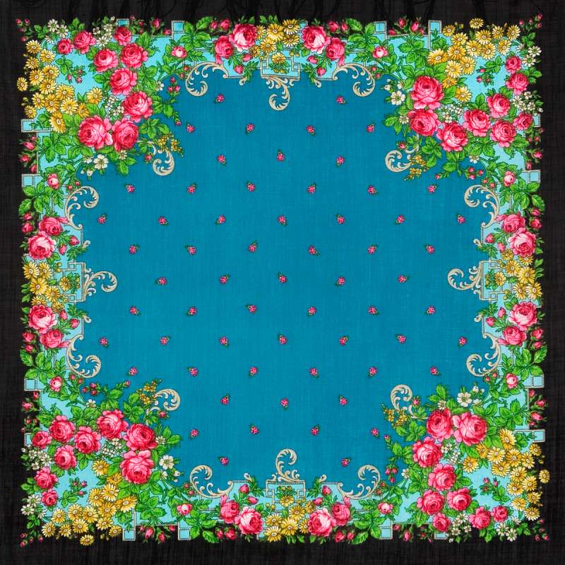 Scarf - Sunny Summer