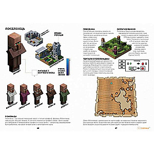 MINECRAFT. Researcher's Guide