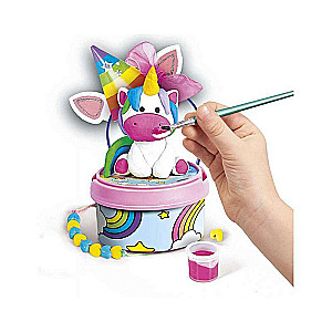 CLEMENTONI Unicorn Creations Craft Set