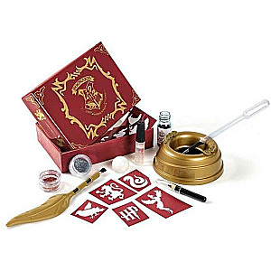 CLEMENTONI Creative Set Magical Tattoos Harry Potter