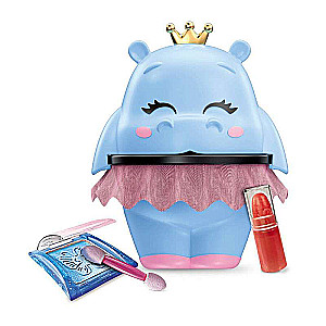 CLEMENTONI Lovely Ballerina-Hippopotamus Cosmetic Kit