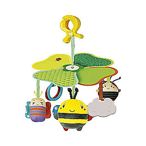 Developing Toy for Toddlers CLEMENTONI Hanging Insects