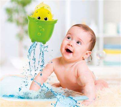 Bath Toy CLEMENTONI - Water Friends PIKABOO