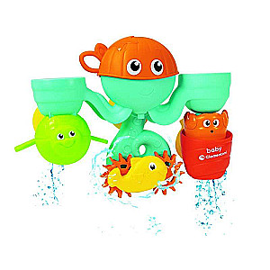 Bath Toy CLEMENTONI Octo Park