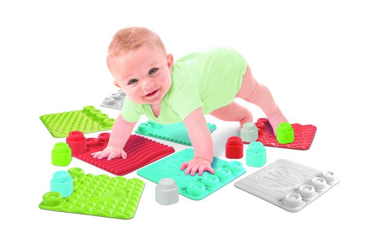 CLEMENTONI CLEMMY Sensory Mat for Babies