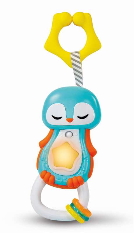 Baby CLEMENTONI Penguin Rattle