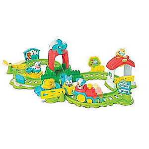 CLEMENTONI Toy FATTORIA Train