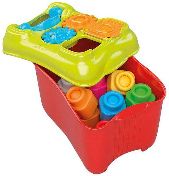 Constructor/Sorter Soft Clemmy