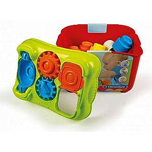 Constructor/Sorter Soft Clemmy