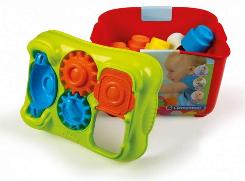 Constructor/Sorter Soft Clemmy