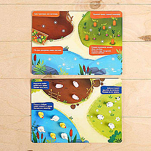 Development Set with Velcro - Farm