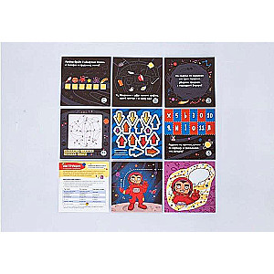 Board Game - Cosmic Quest