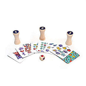 Board Game - X-Farm