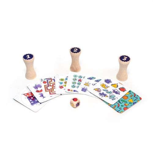 Board Game - X-Farm
