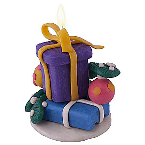Mold a Candle - New Year's Surprise