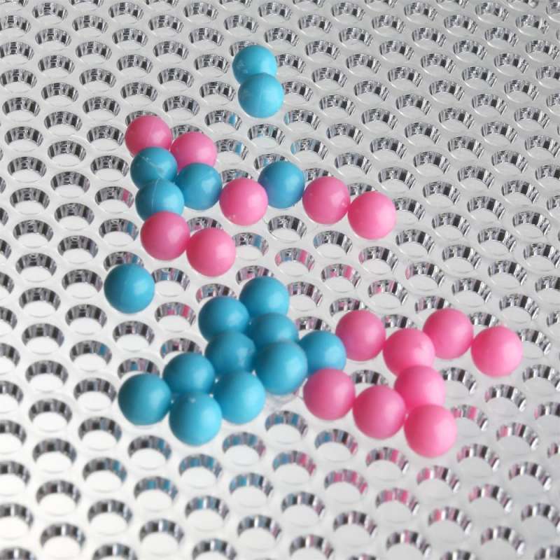Aqua Mosaic - Robotics 800 beads