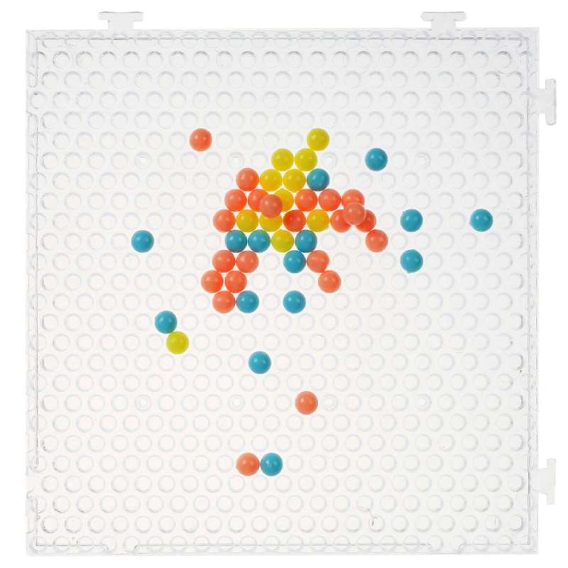 Aqua Mosaic - Unicorns 600 beads