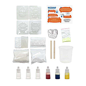 SPA Set 2 in 1 Monsters