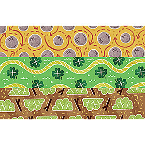 Board game - Jackal Archipelago. Island of Tides