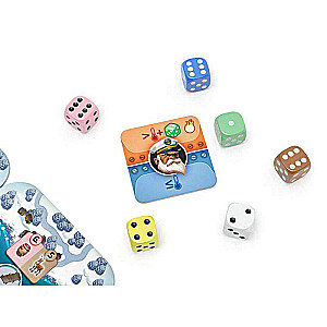 Board Game - Northern Cruise