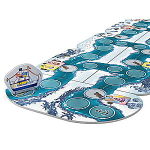 Board Game - Northern Cruise
