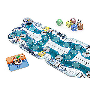 Board Game - Northern Cruise