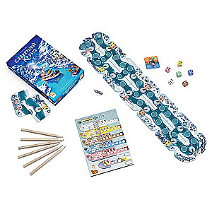 Board Game - Northern Cruise