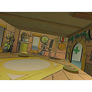 Board Game - Mice in the Attic