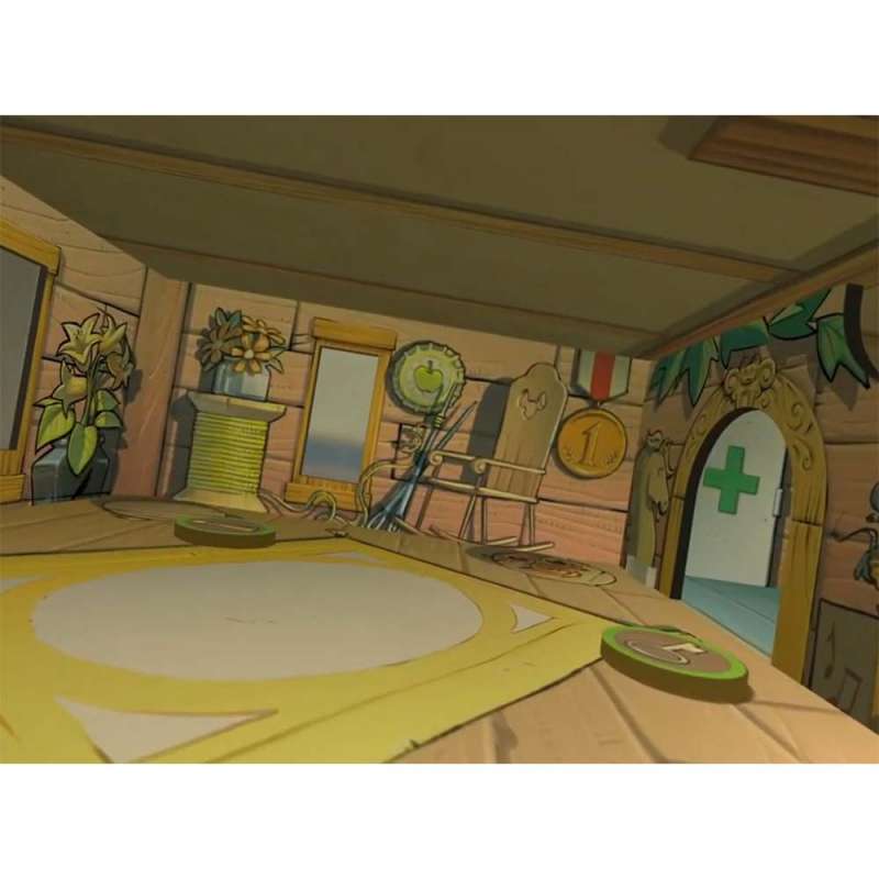 Board Game - Mice in the Attic