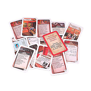 Board Game - Elementary 5. One Way Ticket