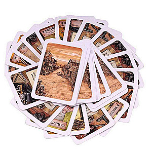 Board Game - Elementary 4. Shots at Dawn