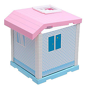 Toy Doll Furniture with Light, with Accessories