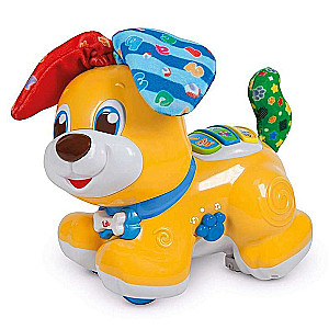 Interactive Toy CLEMENTONI Dog LT-LV