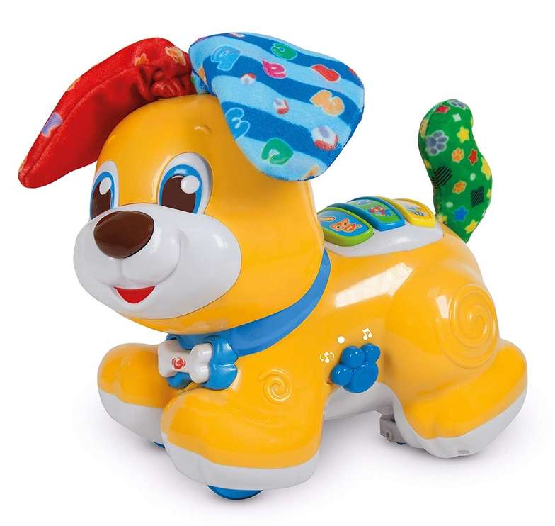 Interactive Toy CLEMENTONI Dog LT-LV